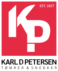 KDP Logo kvadrat